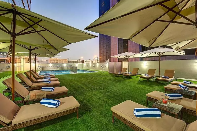 Fotos del hotel Royal Continental:  6