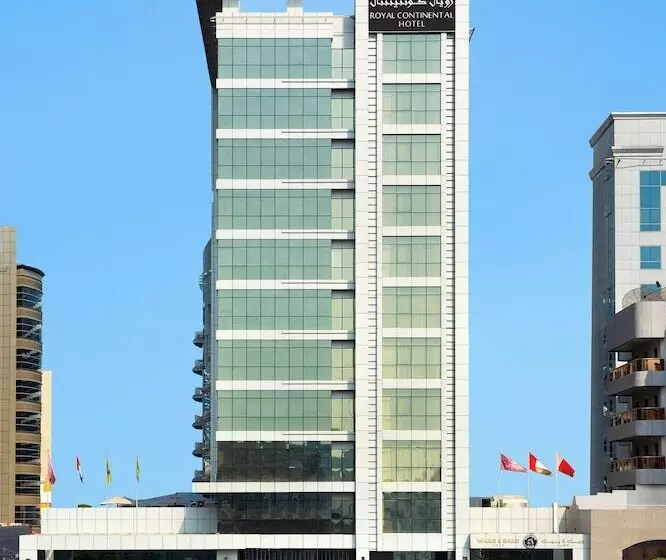 Fotos del hotel Royal Continental:  35