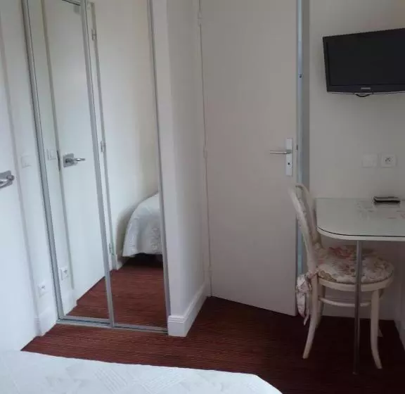 Fotos del hotel Hôtel Maïtagaria:  16