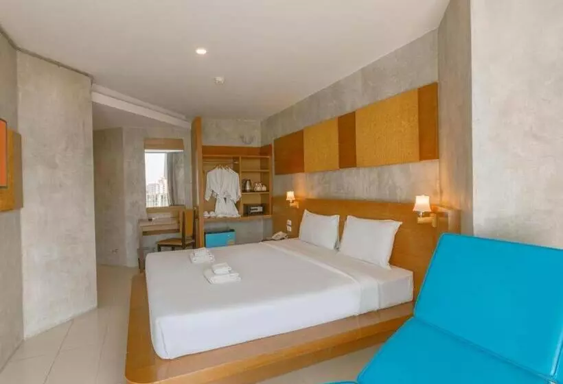 Fotos del hotel B2 Jomtien Pattaya Boutique & Budget:  2