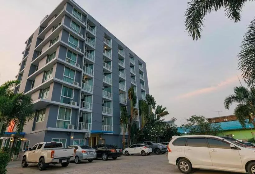 Fotos del hotel B2 Jomtien Pattaya Boutique & Budget:  12