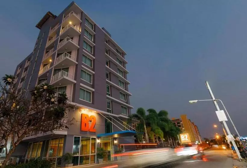 Fotos del hotel B2 Jomtien Pattaya Boutique & Budget:  15