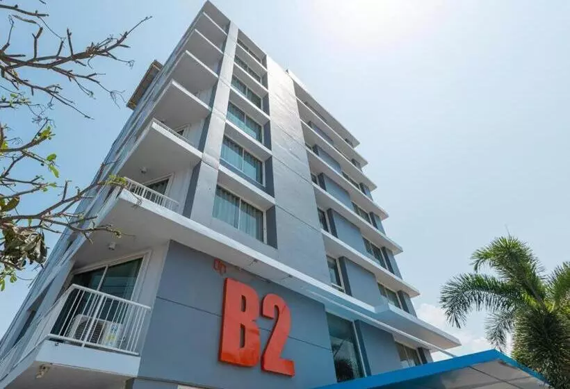Fotos del hotel B2 Jomtien Pattaya Boutique & Budget:  18