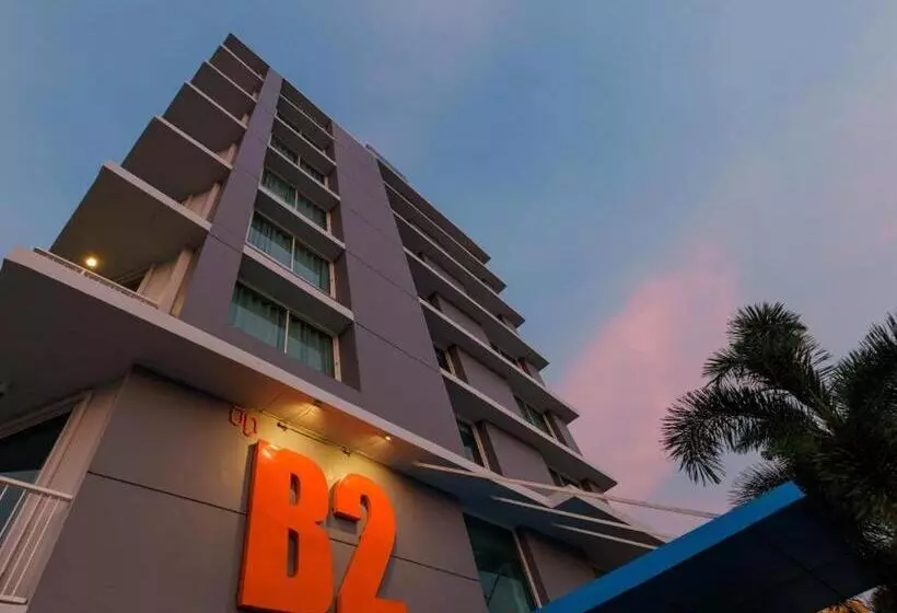 B2 Jomtien Pattaya Boutique & Budget B2 Jomtien Pattaya Boutique & Budget