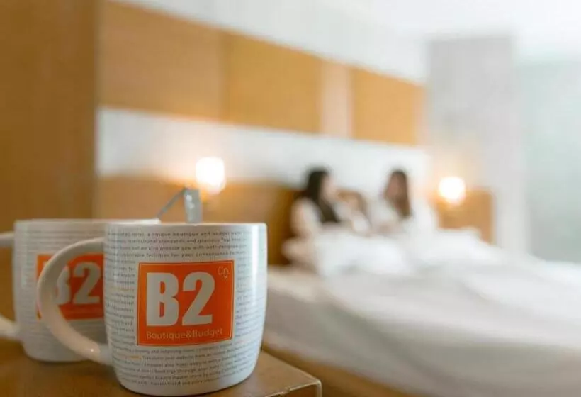 Fotos del hotel B2 Jomtien Pattaya Boutique & Budget:  8