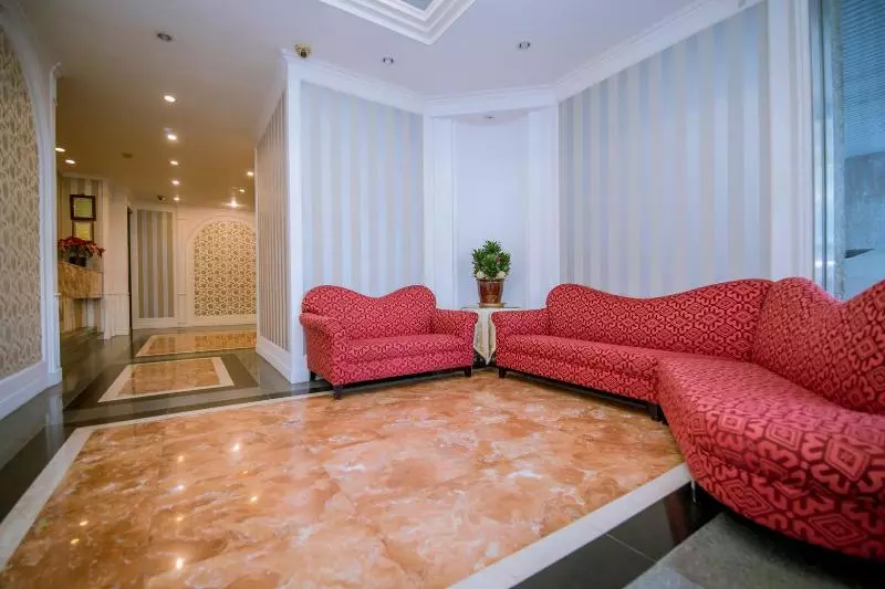 Fotos del hotel Hamilton:  9