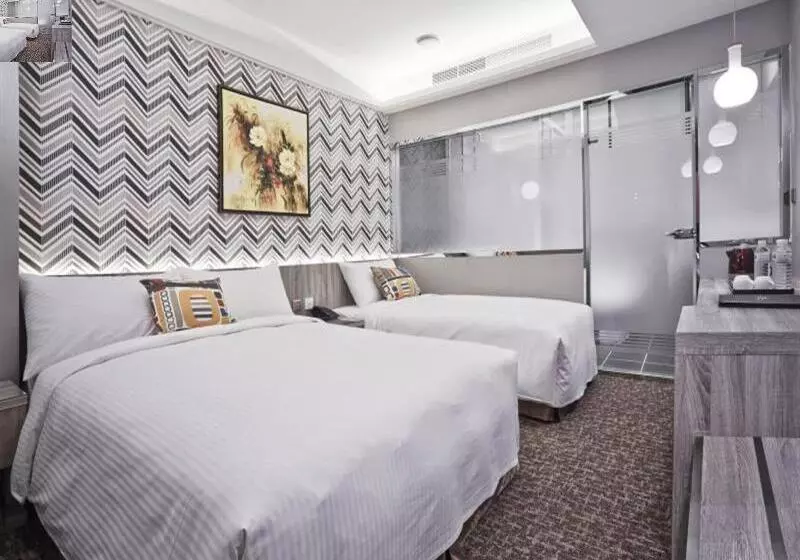 Fotos del hotel Vone Hotel  Ningxia No. 2 Inn:  2