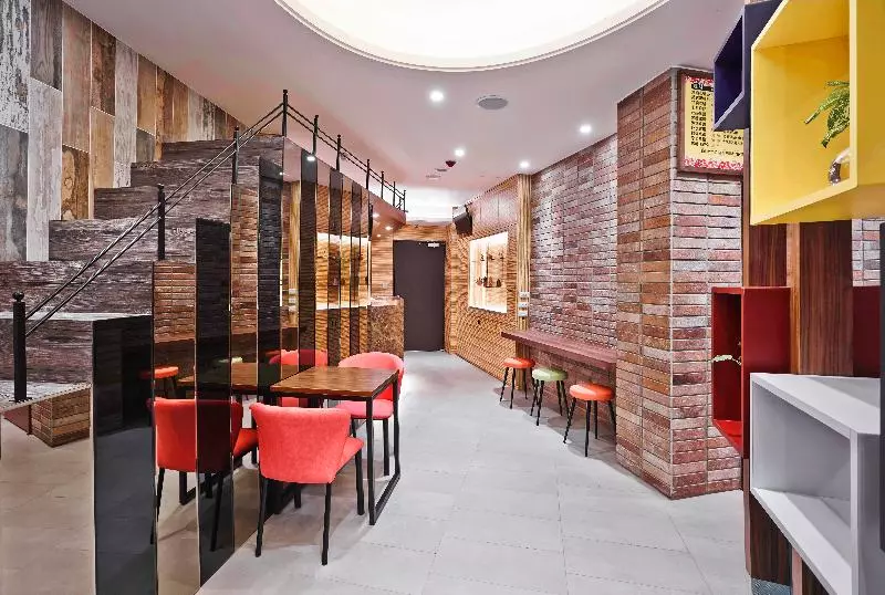 Fotos del hotel Vone Hotel  Ningxia No. 2 Inn:  8