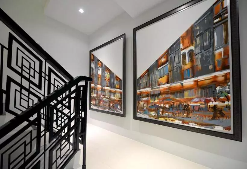 Fotos del hotel Riva Arun Bangkok:  14