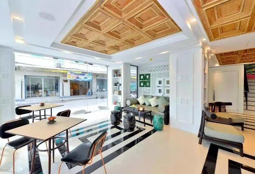 Fotos del hotel Riva Arun Bangkok:  11
