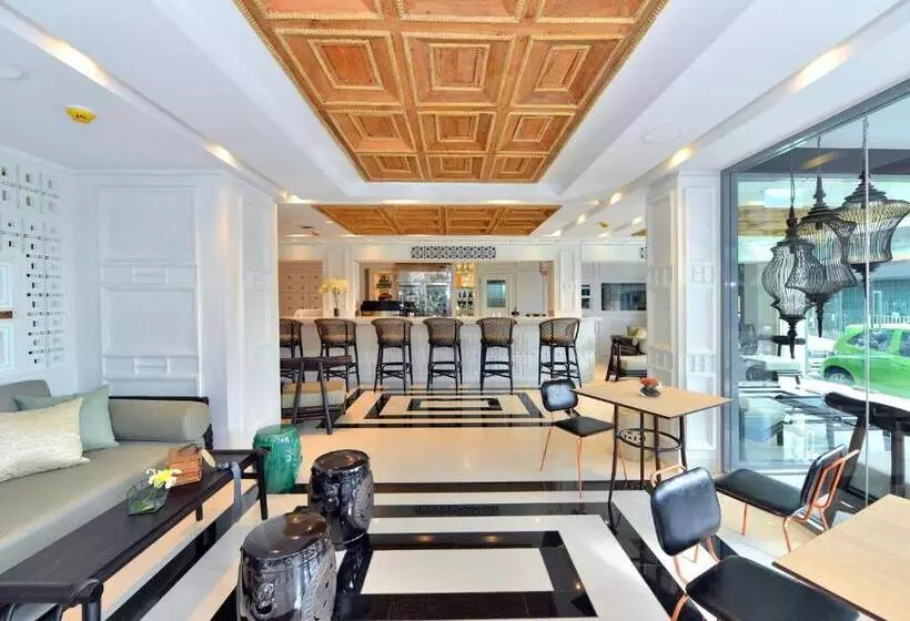 Fotos del hotel Riva Arun Bangkok:  9