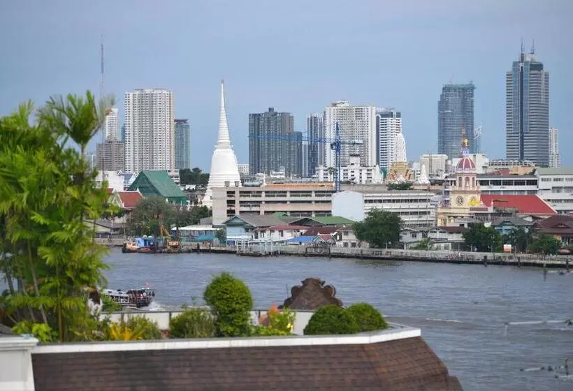 Fotos del hotel Riva Arun Bangkok:  6