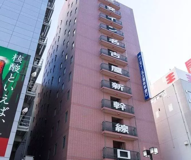 Sanco Inn Nagoya Shinkansenguchi