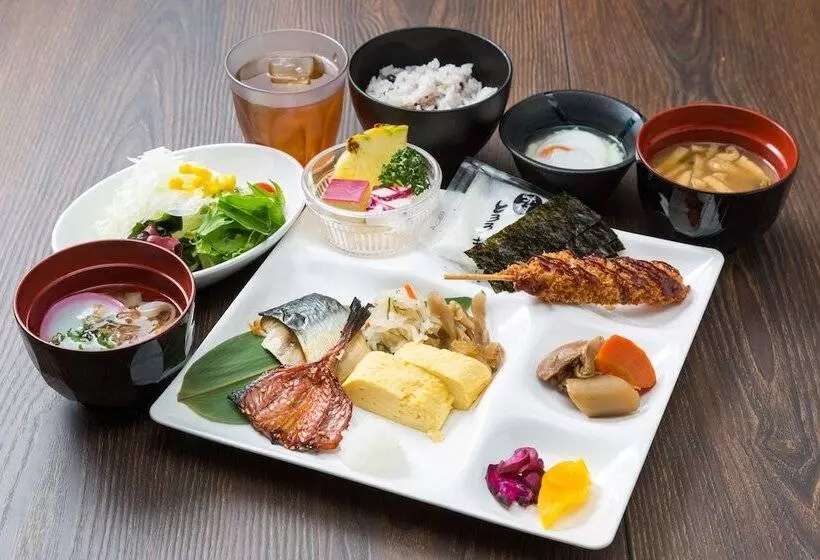 Fotos del hotel Sanco Inn Nagoya Shinkansenguchi:  10