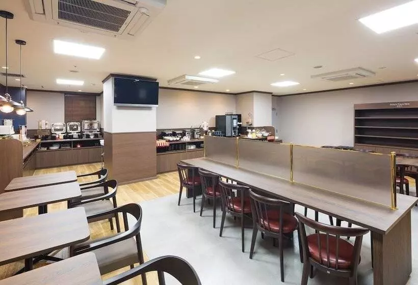 Fotos del hotel Sanco Inn Nagoya Shinkansenguchi:  4