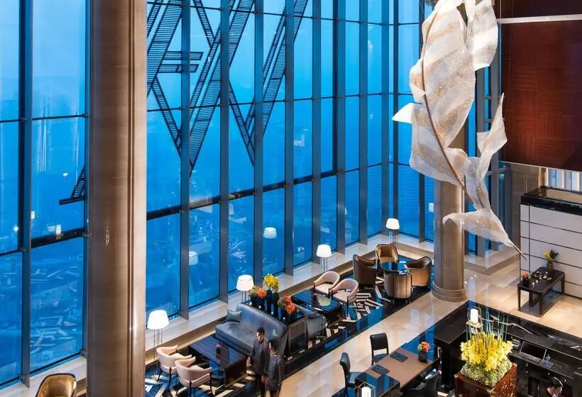 Fotos del hotel Waldorf Astoria Chengdu:  21