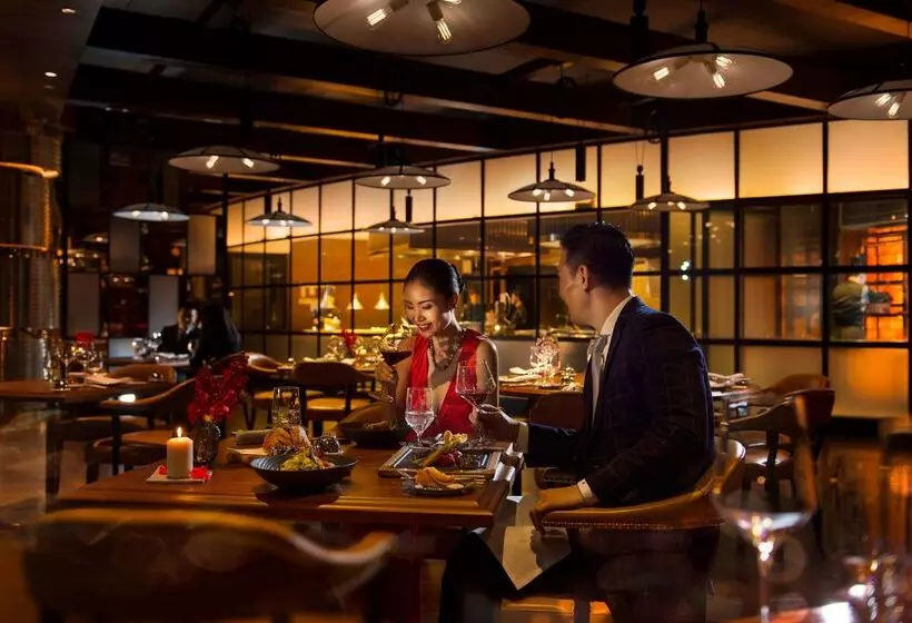 Fotos del hotel Waldorf Astoria Chengdu:  13