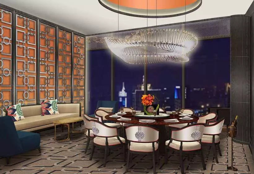 Fotos del hotel Waldorf Astoria Chengdu:  18
