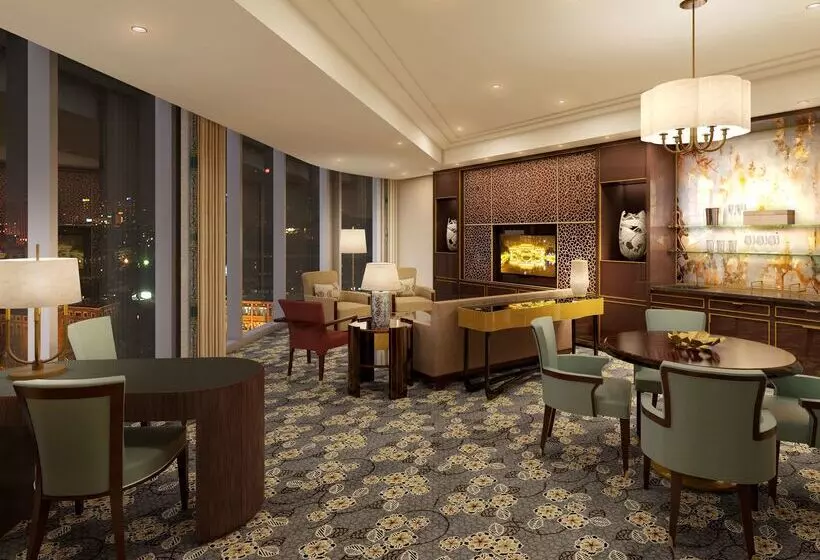 Fotos del hotel Waldorf Astoria Chengdu:  20