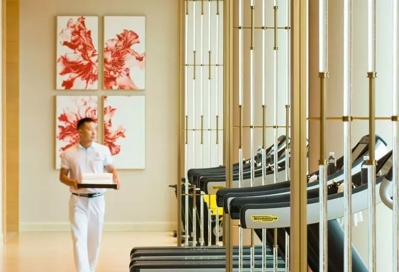 Fotos del hotel Waldorf Astoria Chengdu:  16