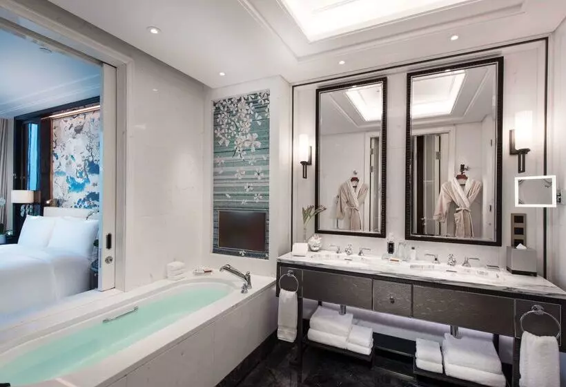 Fotos del hotel Waldorf Astoria Chengdu:  8