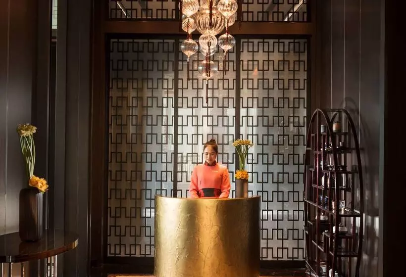 Fotos del hotel Waldorf Astoria Chengdu:  6