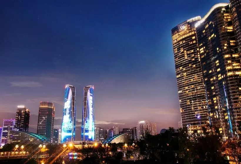 Fotos del hotel Waldorf Astoria Chengdu:  9