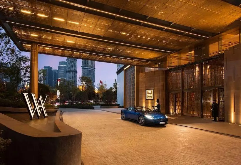 Fotos del hotel Waldorf Astoria Chengdu:  24