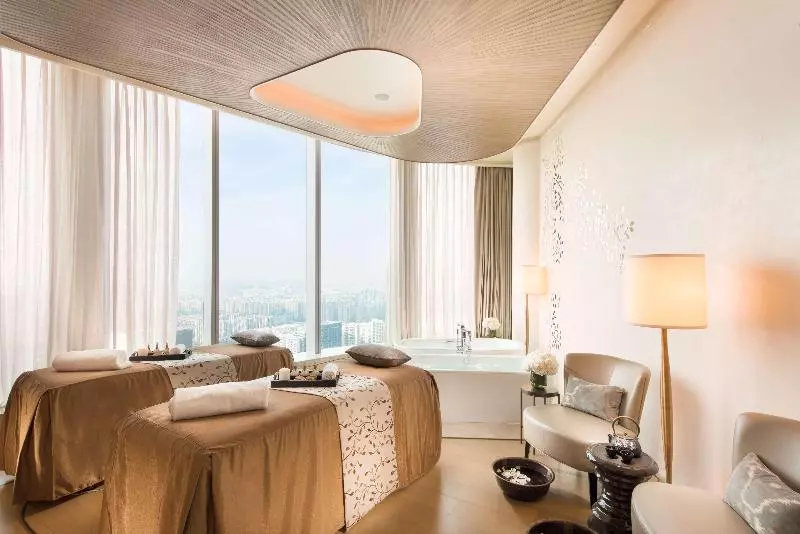 Fotos del hotel Waldorf Astoria Chengdu:  22