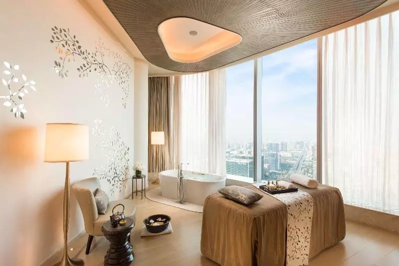 Fotos del hotel Waldorf Astoria Chengdu:  23