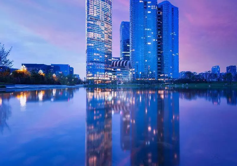 Fotos del hotel Waldorf Astoria Chengdu:  15