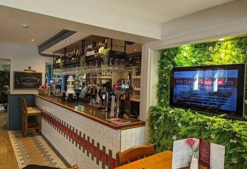 Fotos del hotel The Coach House Inn:  8