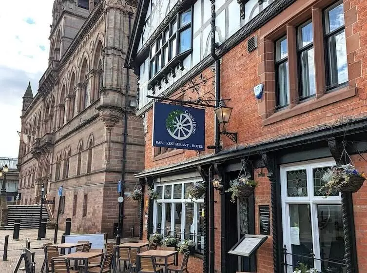 Fotos del hotel The Coach House Inn:  16