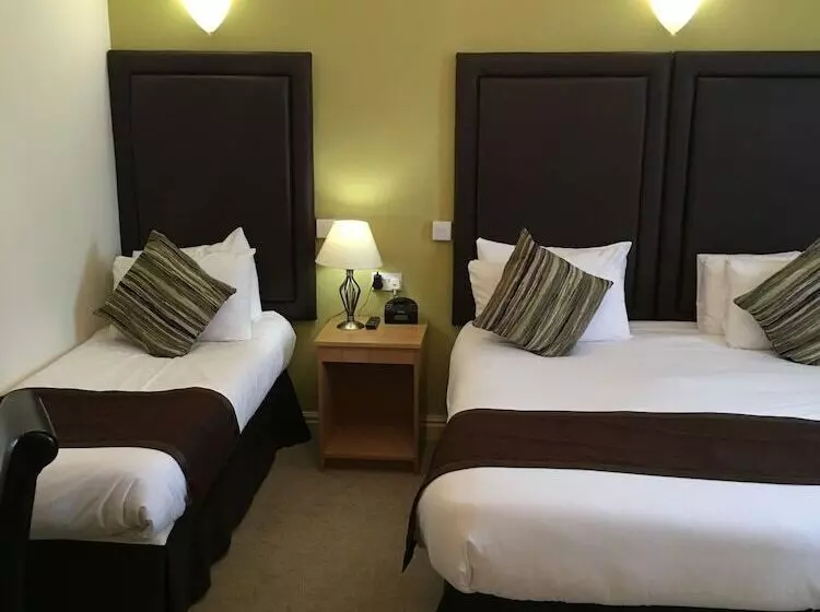 Fotos del hotel Wakefield Limes:  7