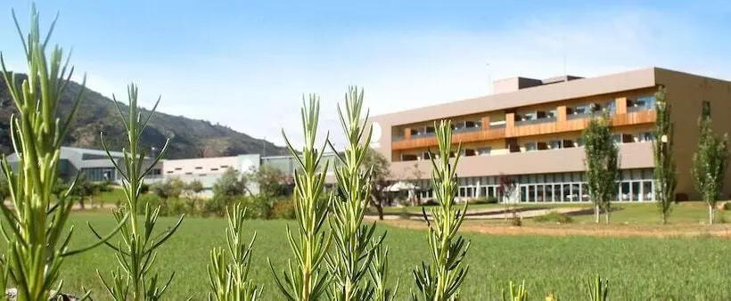 Fotos del hotel Balneario De Ariño:  14