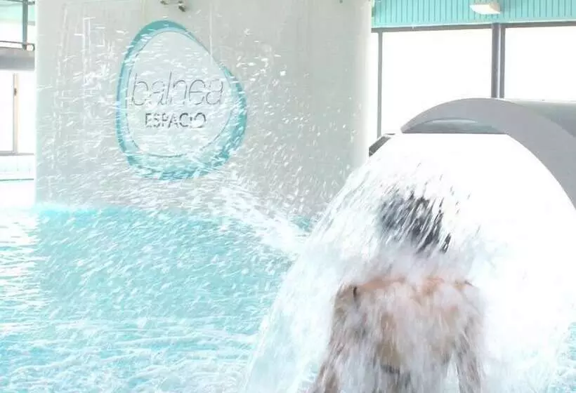 Fotos del hotel Balneario De Ariño:  3