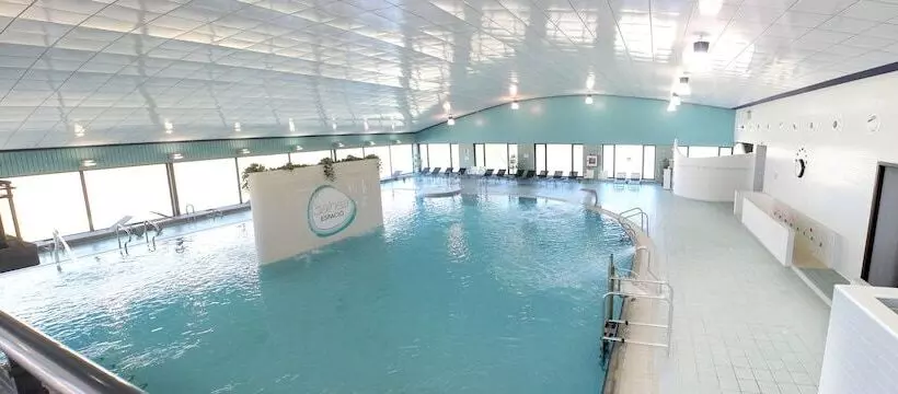 Fotos del hotel Balneario De Ariño:  8