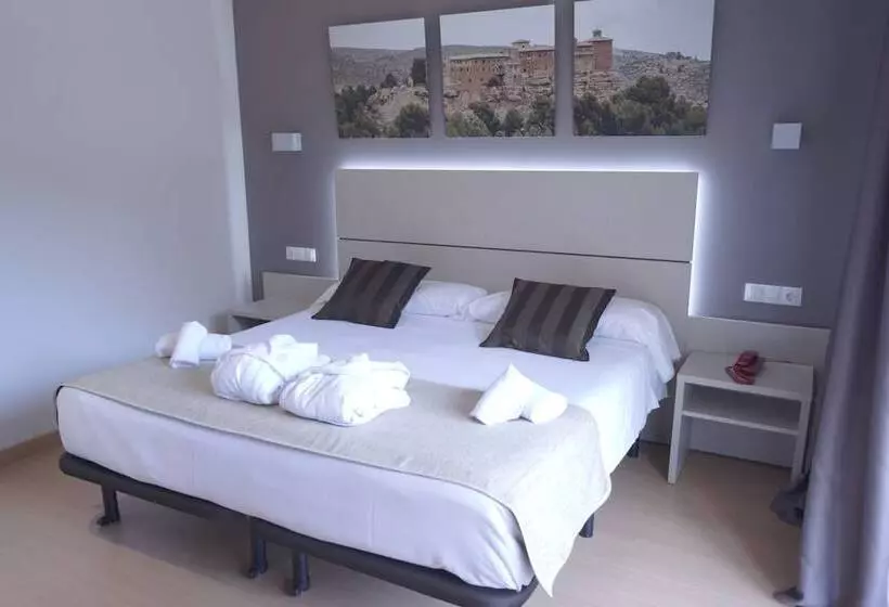 Fotos del hotel Balneario De Ariño:  7