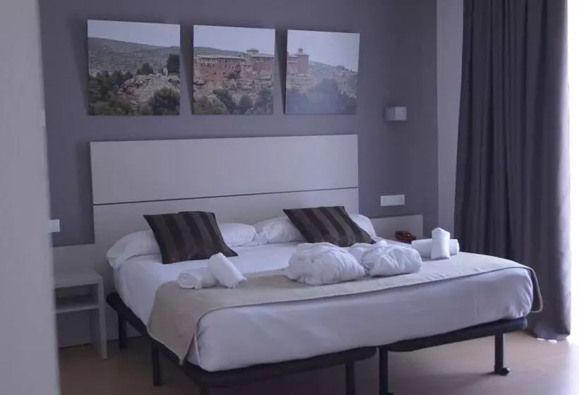 Fotos del hotel Balneario De Ariño:  10