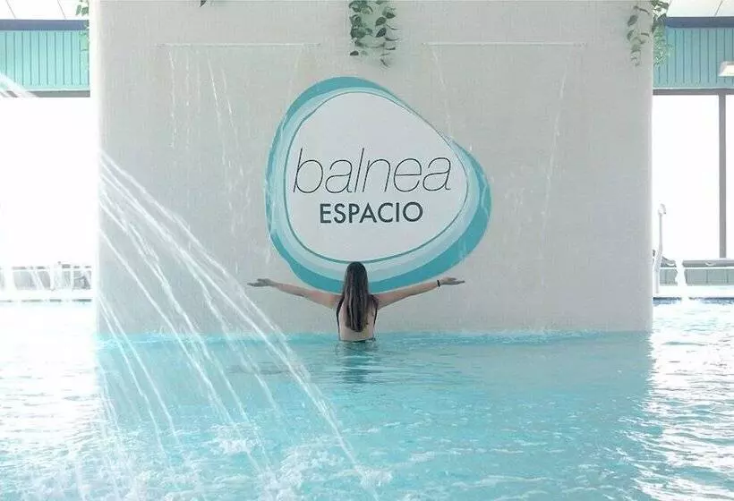 Fotos del hotel Balneario De Ariño:  11