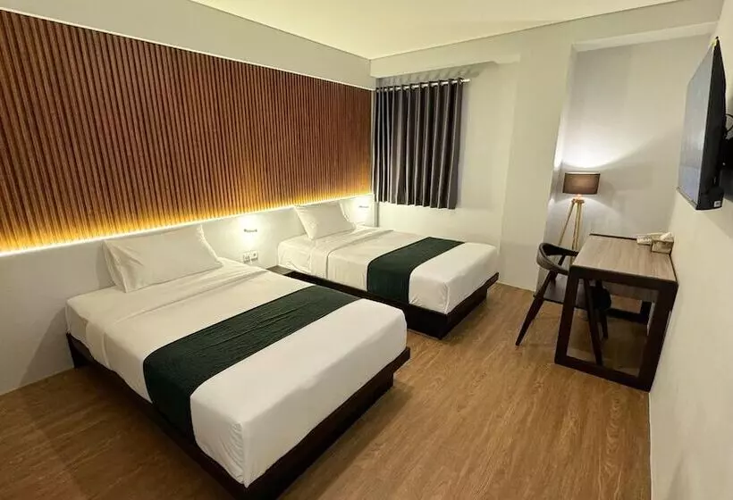 Fotos del hotel Chara Hotel Bandung:  7