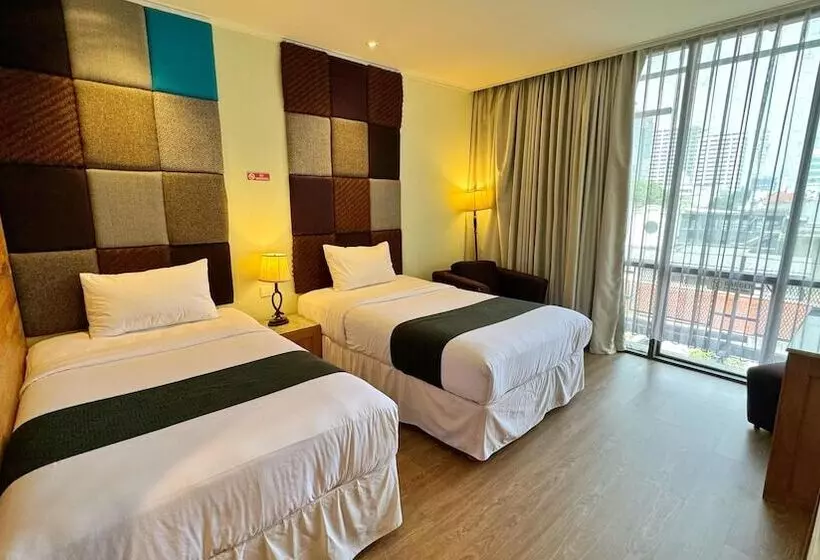 Fotos del hotel Chara Hotel Bandung:  11