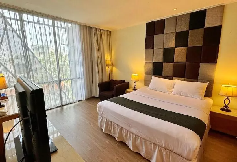 Fotos del hotel Chara Hotel Bandung:  5