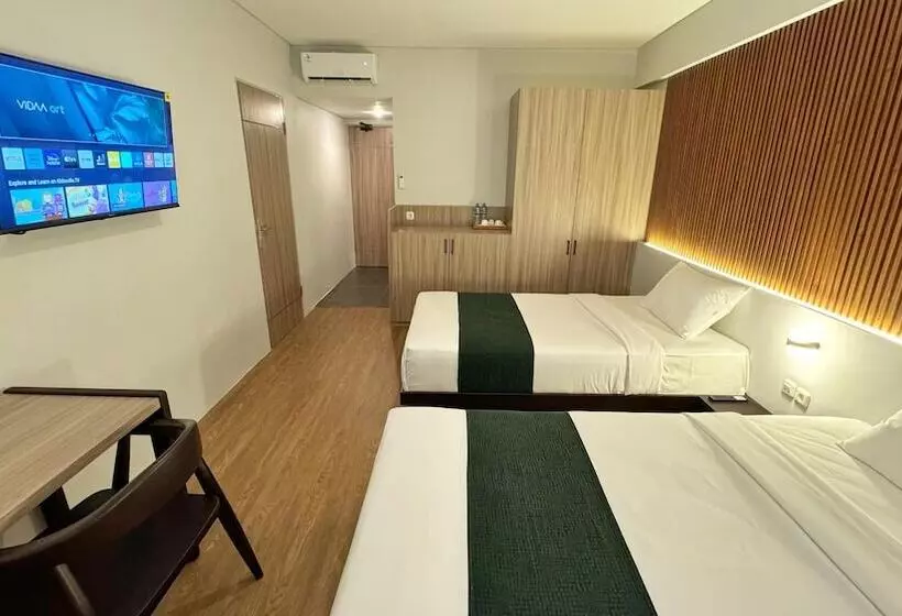Fotos del hotel Chara Hotel Bandung:  15