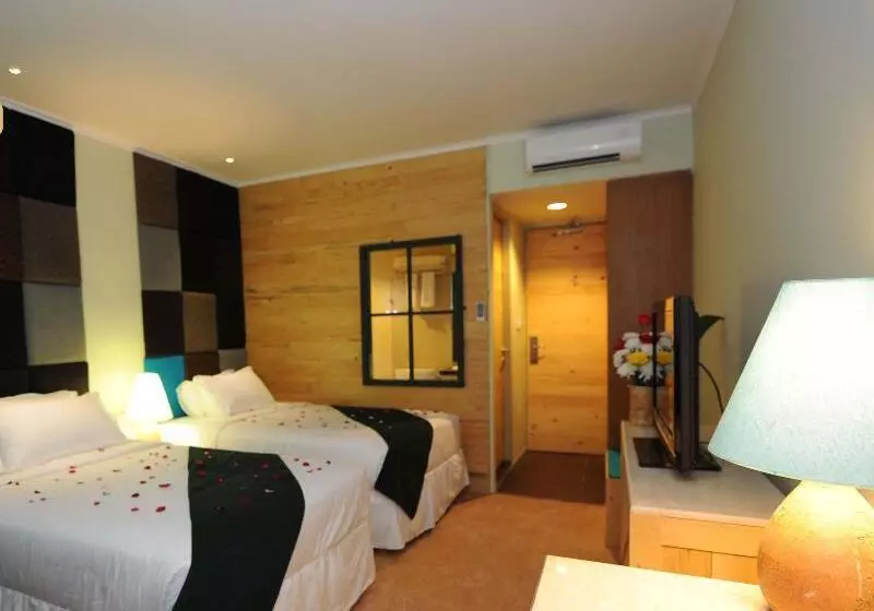 Fotos del hotel Chara Hotel Bandung:  19