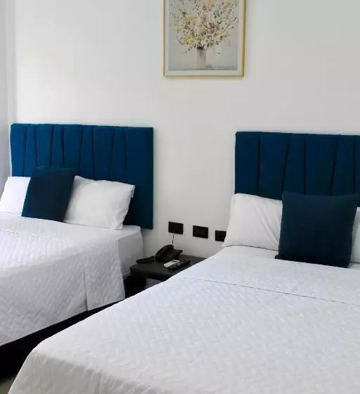Fotos del hotel Presidente Internacional:  23