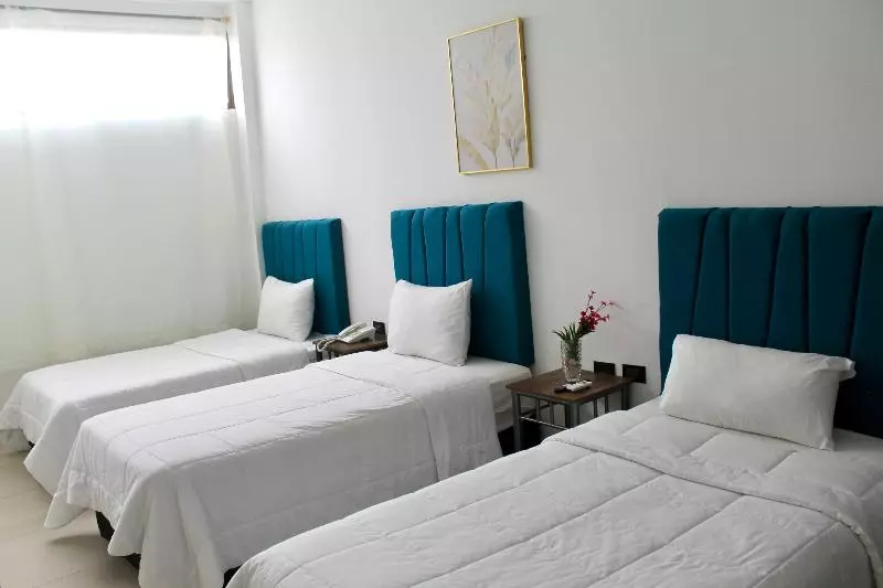 Fotos del hotel Presidente Internacional:  20