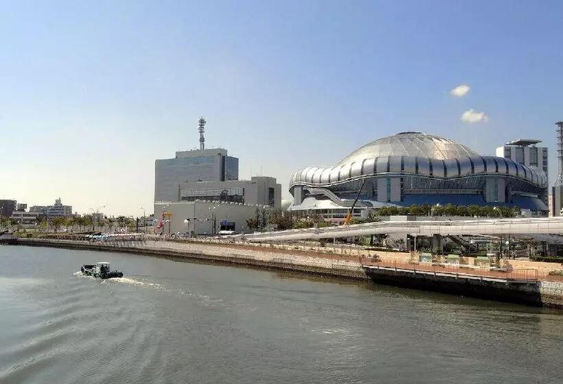 Fotos del hotel Sobial Osaka Dome:  12