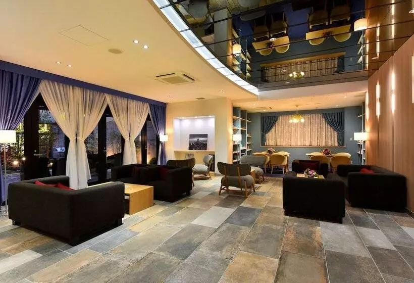 Fotos del hotel Sobial Osaka Dome:  2