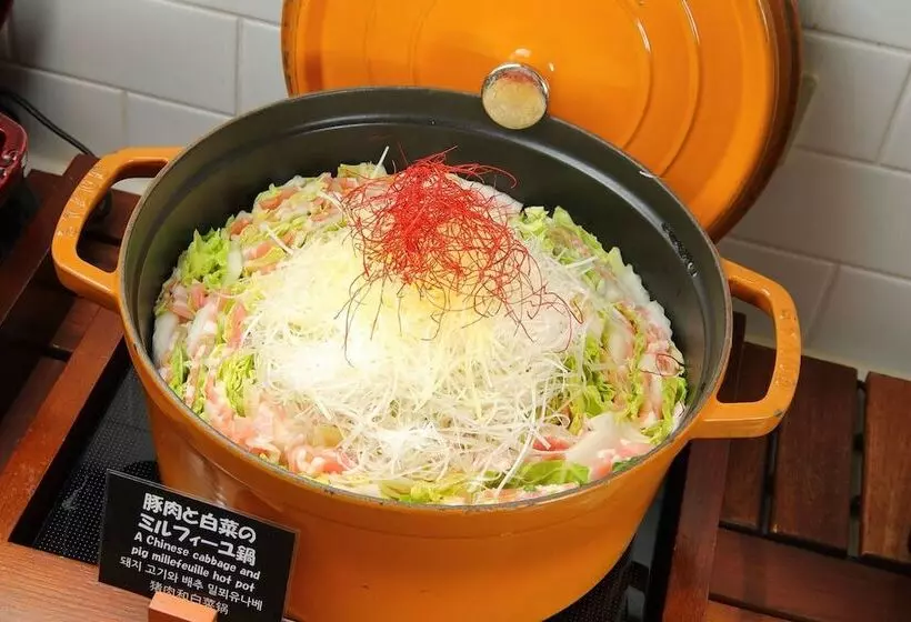 Fotos del hotel Sobial Osaka Dome:  7